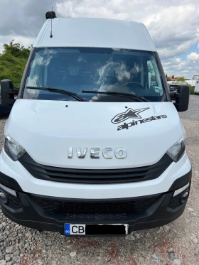Кемпер Fiat Iveco Daily 35 C 14, снимка 3