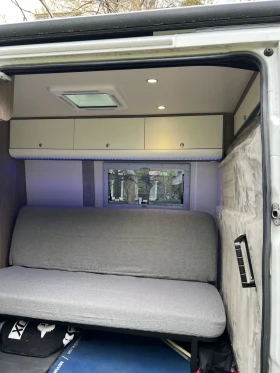 Кемпер Fiat Iveco Daily 35 C 14, снимка 13