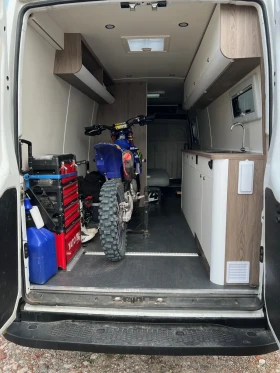 Кемпер Fiat Iveco Daily 35 C 14, снимка 12