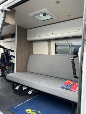 Кемпер Fiat Iveco Daily 35 C 14, снимка 8