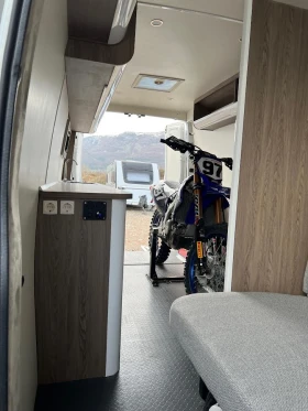Кемпер Fiat Iveco Daily 35 C 14, снимка 7