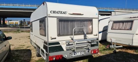 Каравана Chateau 440, снимка 3