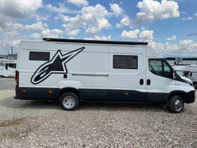 Обява за продажба на Кемпер Fiat Iveco Daily 35 C 14 ~52 000 лв. - изображение 1