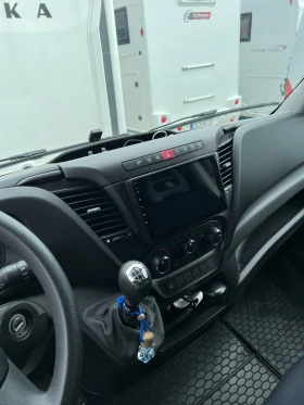 Обява за продажба на Кемпер Fiat Iveco Daily 35 C 14 ~52 000 лв. - изображение 10