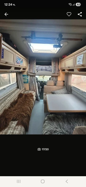 Кемпер Fiat, снимка 7