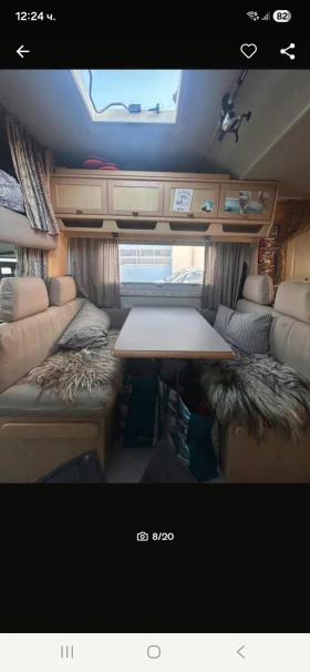 Кемпер Fiat, снимка 5