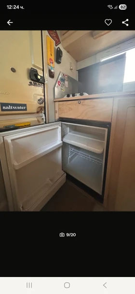 Кемпер Fiat, снимка 6