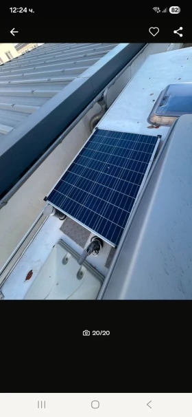 Кемпер Fiat, снимка 8