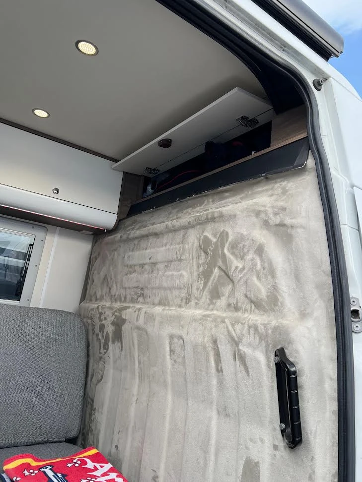 Кемпер Fiat Iveco Daily 35 C 14 - изображение 6