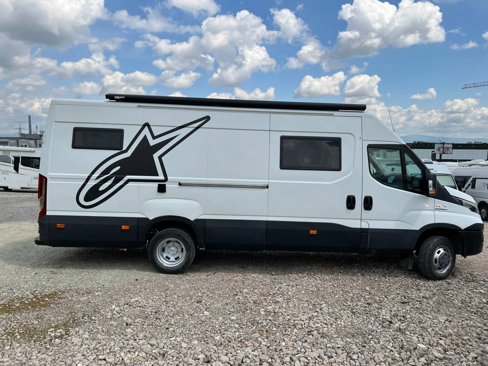 ������ Fiat Iveco Daily 35 C 14 | Mobile.bg � ����������� 1