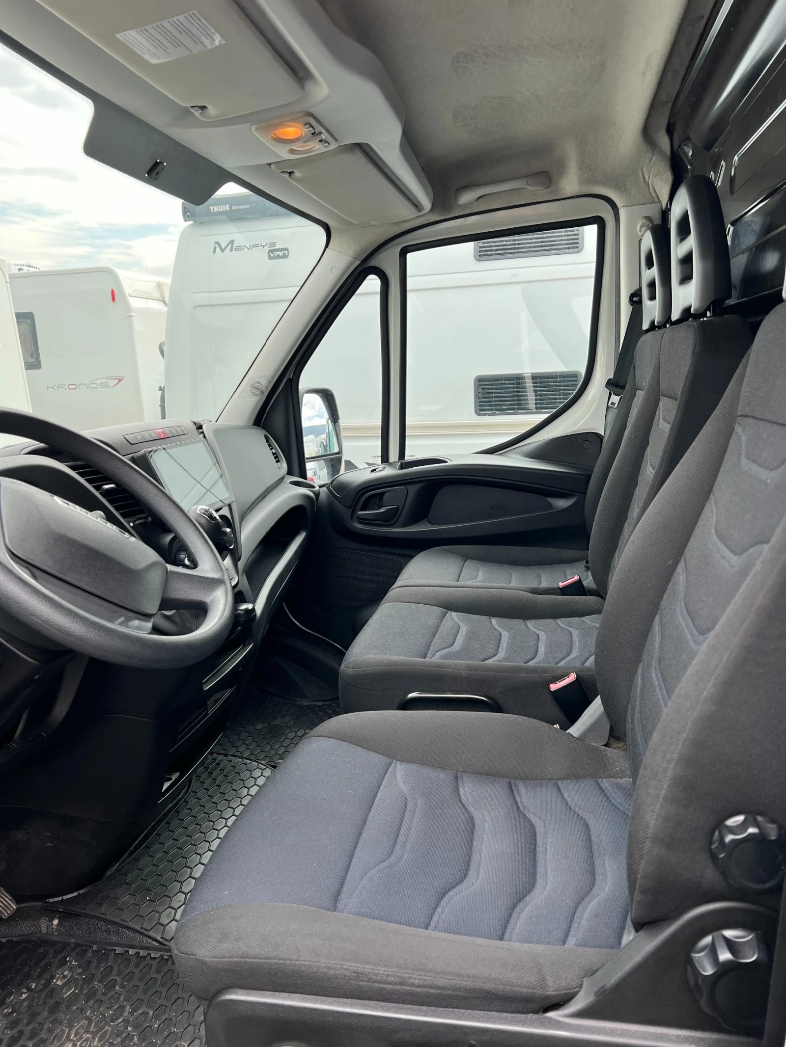Кемпер Fiat Iveco Daily 35 C 14 - изображение 9