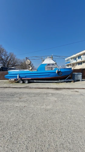 Лодка Собствено производство, снимка 1