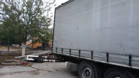 Полуремарке Krone, снимка 3