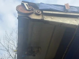 Полуремарке Schmitz 30 кубикова, боге, крик HYVA, 6511кг, снимка 4 - Ремаркета - 53297328