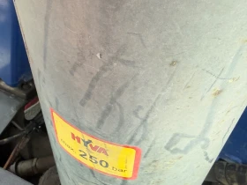 Полуремарке Schmitz 30 кубикова, боге, крик HYVA, 6511кг, снимка 16 - Ремаркета - 53297328