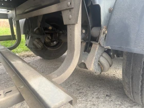 Полуремарке Schmitz 30 кубикова, боге, крик HYVA, 6511кг, снимка 5 - Ремаркета - 53297328