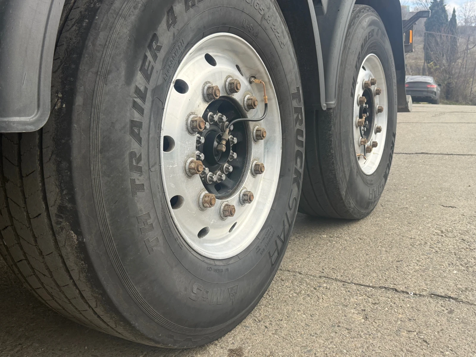 ����������� Schmitz 30 ��������, ����, ���� HYVA, 6511�� | Mobile.bg � ����������� 10