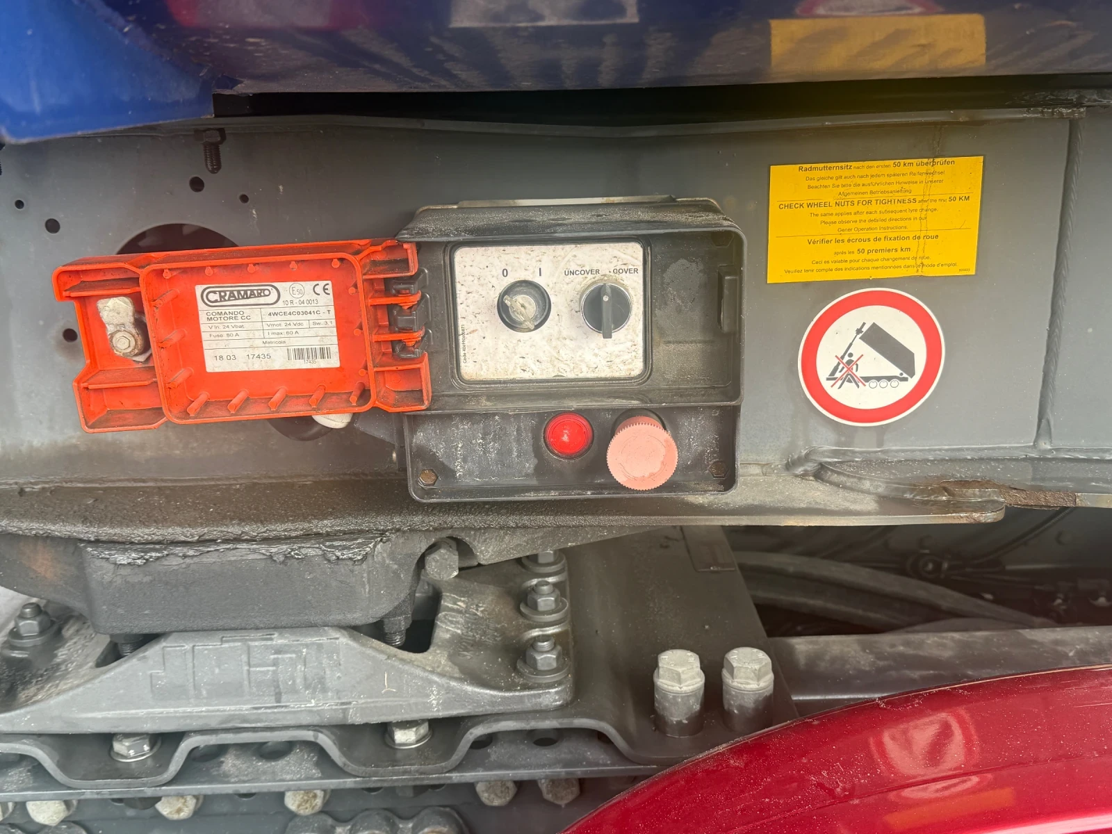 ����������� Schmitz 30 ��������, ����, ���� HYVA, 6511�� | Mobile.bg � ����������� 17