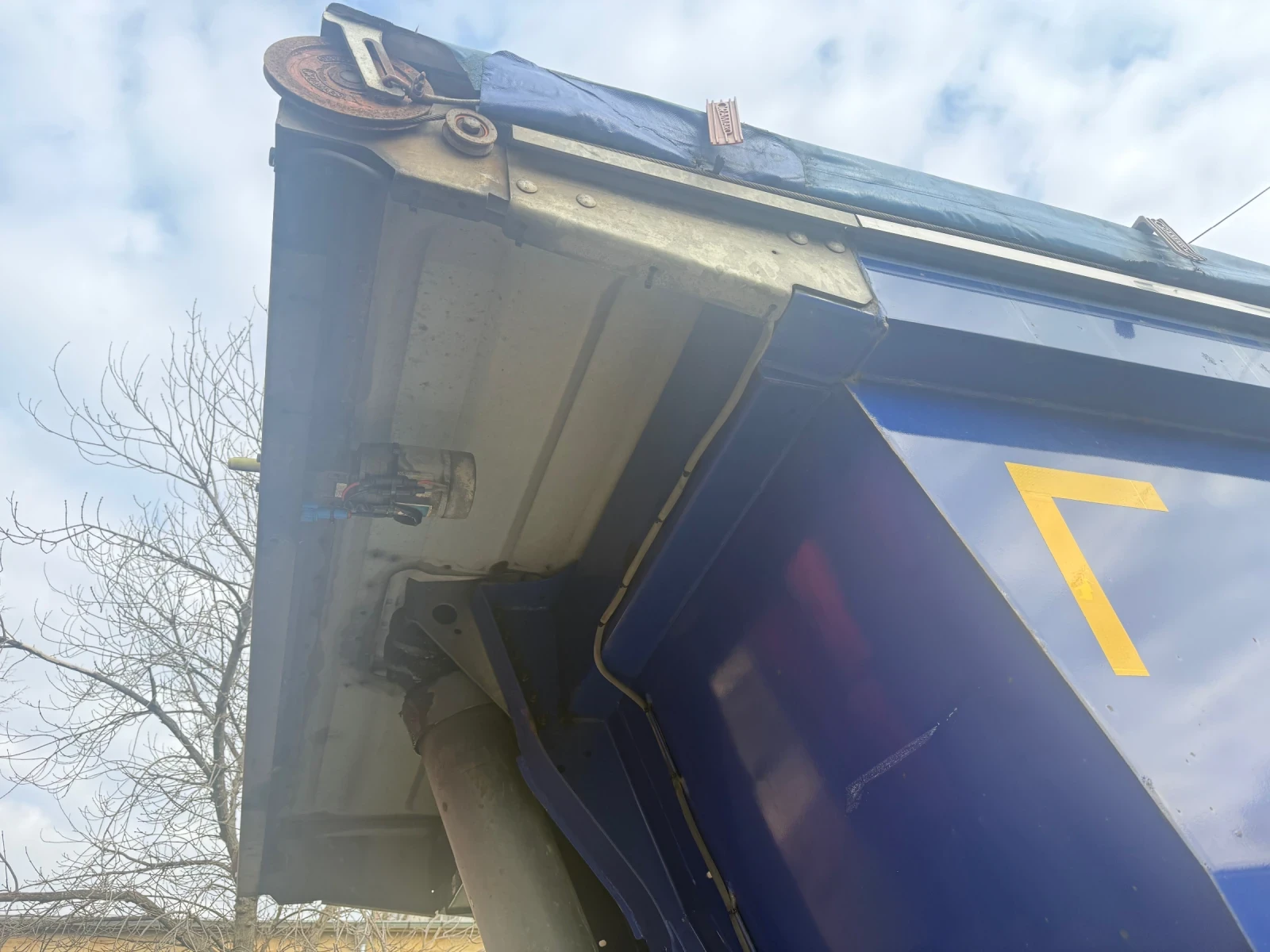 ����������� Schmitz 30 ��������, ����, ���� HYVA, 6511�� | Mobile.bg � ����������� 6