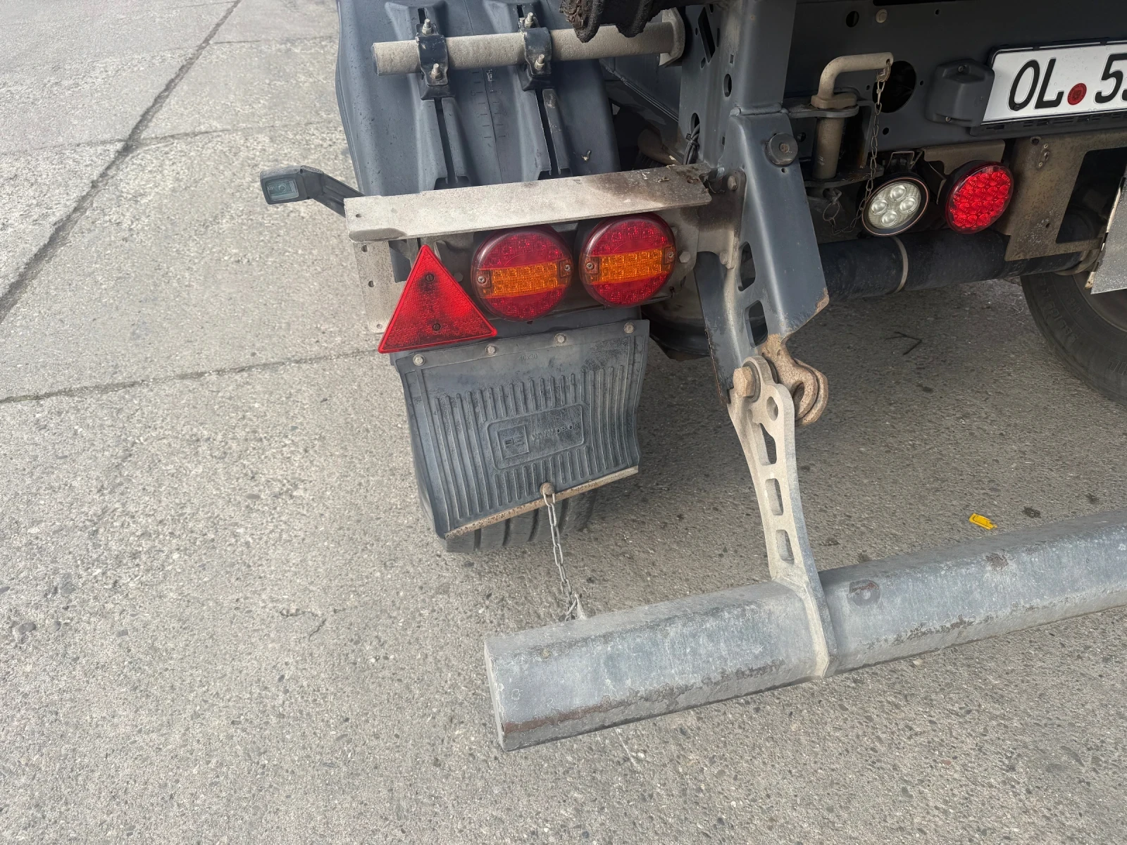 ����������� Schmitz 30 ��������, ����, ���� HYVA, 6511�� | Mobile.bg � ����������� 8