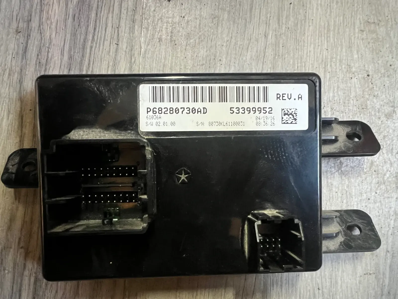 P68280730AD   JEEP CHEROKEE KL  P68280730AD | Mobile.bg   1