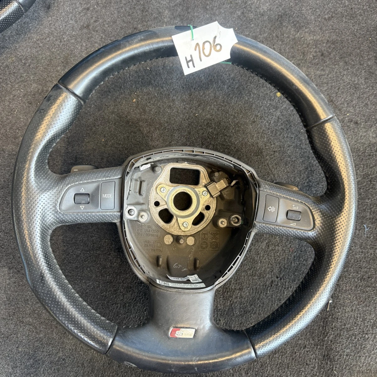 ���������� �� Audi A3 8P A4 B8 A5 8T Q5 8R 8P0419091EB ��� 106 | Mobile.bg � ����������� 1