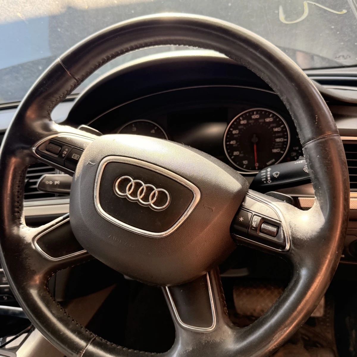 ����� Audi A6 C7 2013 4G ����� ����������������� 4G0419091L | Mobile.bg � ����������� 1
