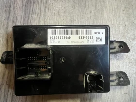 P68280730AD Управление климатик JEEP CHEROKEE KL  P68280730AD