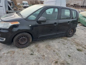 Врата предна лява Ситроен Ц3 Пикасо (ч)