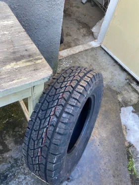 Гуми Всесезонни 215/80R15, снимка 5 - Гуми и джанти - 48928279