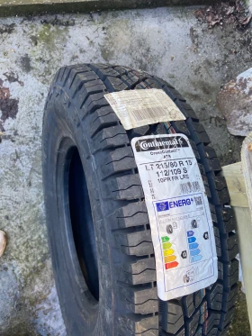 Гуми Всесезонни 215/80R15, снимка 2 - Гуми и джанти - 48928279