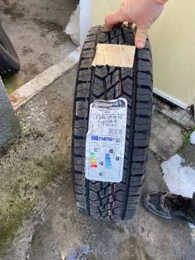 Гуми Всесезонни 215/80R15, снимка 3 - Гуми и джанти - 48928279