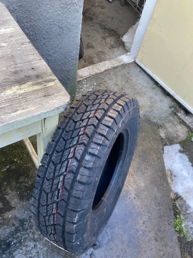 Гуми Всесезонни 215/80R15, снимка 4 - Гуми и джанти - 48928279