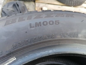 Гуми Зимни 235/55R18, снимка 4 - Гуми и джанти - 52699845