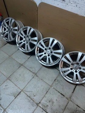 Джанти, снимка 5 - Гуми и джанти - 52743787