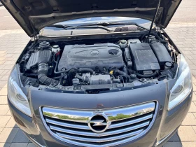 Opel Insignia 4x4 Biturbo, снимка 13