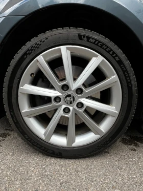 Skoda Octavia 1.8 TSI DSG 4X4, снимка 14