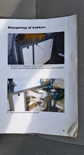 Kia Carnival кемпер, снимка 8