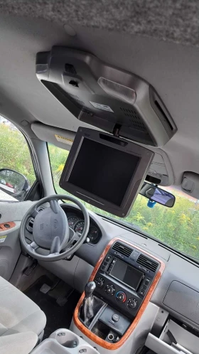 Kia Carnival кемпер, снимка 5