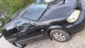 Kia Carnival кемпер, снимка 4