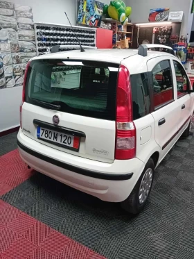 Fiat Panda 1.3 Бензин 70к.с, снимка 4