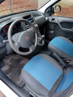 Fiat Panda 1.3 Бензин 70к.с, снимка 7