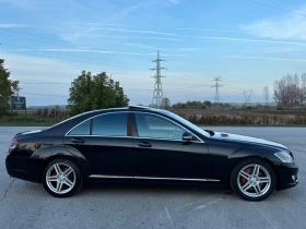 Mercedes-Benz S 500 5.5, V8, 388hp, LPG, снимка 7