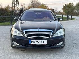 Mercedes-Benz S 500 5.5, V8, 388hp, LPG, снимка 3