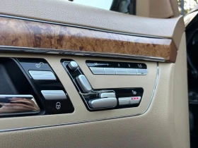 Mercedes-Benz S 500 5.5, V8, 388hp, LPG, снимка 14