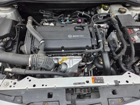 Opel Astra 1.6i 180k.c Facelift Cosmo Швейцария, снимка 15