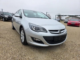 Opel Astra 1.6i 180k.c Facelift Cosmo Швейцария, снимка 1