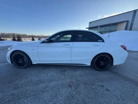 Mercedes-Benz C 43 AMG 4M* Burmester* 360View* Подгрев, снимка 3