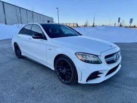 Mercedes-Benz C 43 AMG 4M* Burmester* 360View* Подгрев, снимка 1
