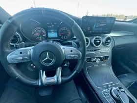 Mercedes-Benz C 43 AMG 4M* Burmester* 360View* Подгрев, снимка 8